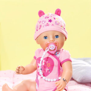 Кукла Baby Born - Бэби Борн Очаровательная малышка, 43 см