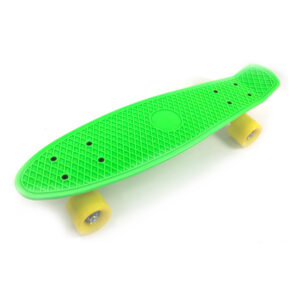 Скейтборд MicMax, зеленый, арт. ,HB11-GN