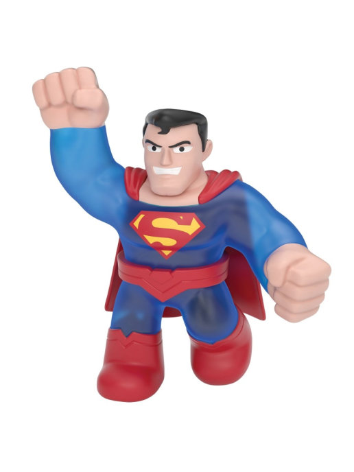 Гуджитсу Игрушка тянущаяся фигурка Супермен DC ТМ GooJitZu, арт. 38683
